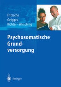 cover of the book Psychosomatische Grundversorgung