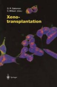 cover of the book Xeno-transplantation