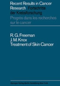 cover of the book Treatment of Skin Cancer