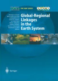 cover of the book Global-Regional Linkages in the Earth System