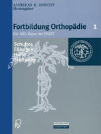 cover of the book Schulter/Ellbogen/Stoßwelle/Hüfte