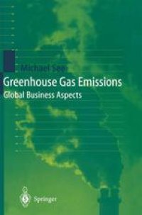 cover of the book Greenhouse Gas Emissions: Global Business Aspects