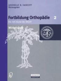 cover of the book Wirbelsäule