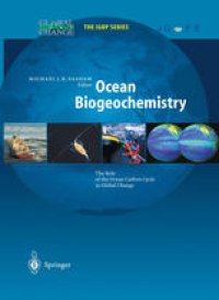 cover of the book Ocean Biogeochemistry: The Role of the Ocean Carbon Cycle in Global Change