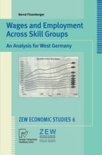 cover of the book Wages and Employment Across Skill Groups: An Analysis for West Germany