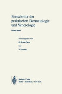 cover of the book Vorträge des VII. Fortbildungskurses der Dermatologischen Klinik und Poliklinik der Universität München in Verbindung mit dem Verband der Niedergelassenen Dermatologen Deutschlands e.V. vom 22. bis 27. Juli 1973