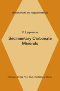 cover of the book Sedimentary Carbonate Minerals