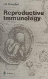 cover of the book Reproductive Immunology