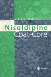 cover of the book Nisoldipine Coat-Core