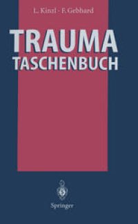 cover of the book Trauma-Taschenbuch