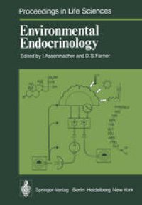 cover of the book Environmental Endocrinology: Proceedings of an International Symposium, Held in Montpellier (France), 11 – 15, July 1977