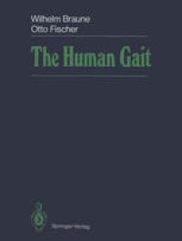 cover of the book The Human Gait