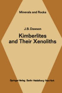 cover of the book Kimberlites and Their Xenoliths