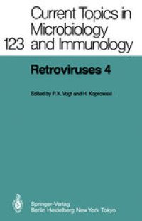 cover of the book Retroviruses 4