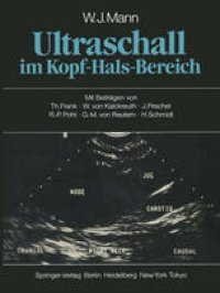 cover of the book Ultraschall im Kopf-Hals-Bereich