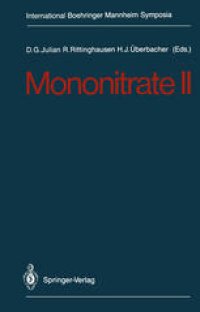 cover of the book Mononitrate II