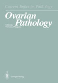 cover of the book Ovarian Pathology