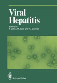 cover of the book Viral Hepatitis