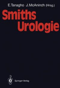 cover of the book Smiths Urologie