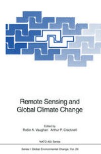 cover of the book Remote Sensing and Global Climate Change