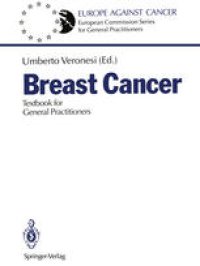 cover of the book Breast Cancer: Textbook for General Practitioners