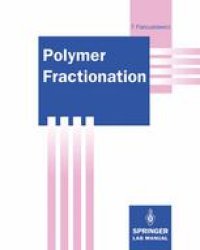 cover of the book Polymer Fractionation