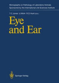 cover of the book Eye and Ear