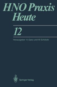 cover of the book HNO Praxis Heute