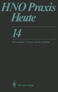 cover of the book HNO Praxis Heute