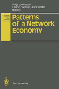 cover of the book Patterns of a Network Economy