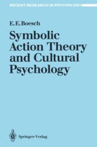 cover of the book Symbolic Action Theory and Cultural Psychology