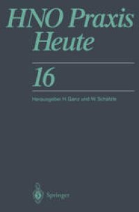 cover of the book HNO Praxis heute