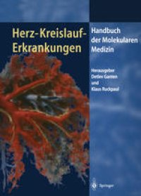 cover of the book Herz-Kreislauf-Erkrankungen