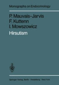 cover of the book Hirsutism