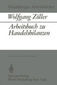 cover of the book Arbeitsbuch zu Handelsbilanzen