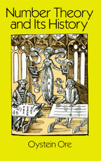 cover of the book Number theory and its history