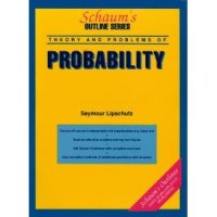 cover of the book Schaum's Outline of Probability