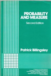 cover of the book Probability and measure