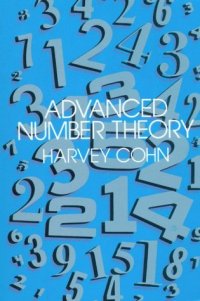 cover of the book Advanced number theory