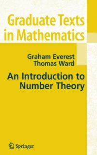 cover of the book An introduction to number theory