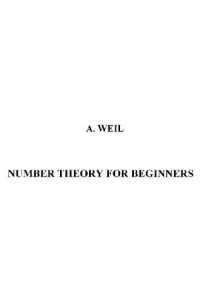 cover of the book BASIC NUMBER THEORY