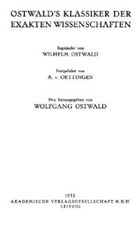 cover of the book Philosophischer Versuch uber die Wahrscheinlichkeit