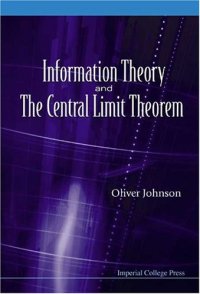 cover of the book Information Theory and the Central Limit Theorem