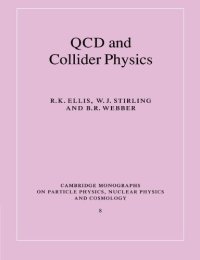 cover of the book QCD and collider physics