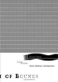 cover of the book Sound ideas: music, machines, and experience