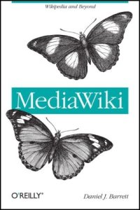 cover of the book MediaWiki