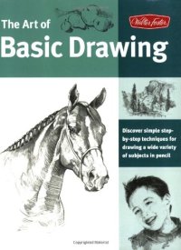 cover of the book Art of Basic Drawing