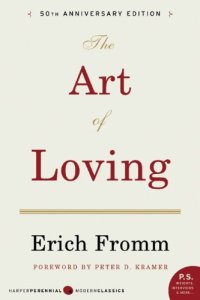 cover of the book The art of loving