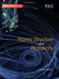 cover of the book Atomic structure and periodicity