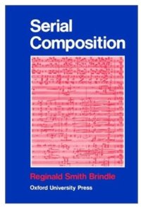 cover of the book Serial composition